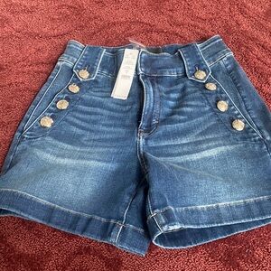 White House Black Market shorts